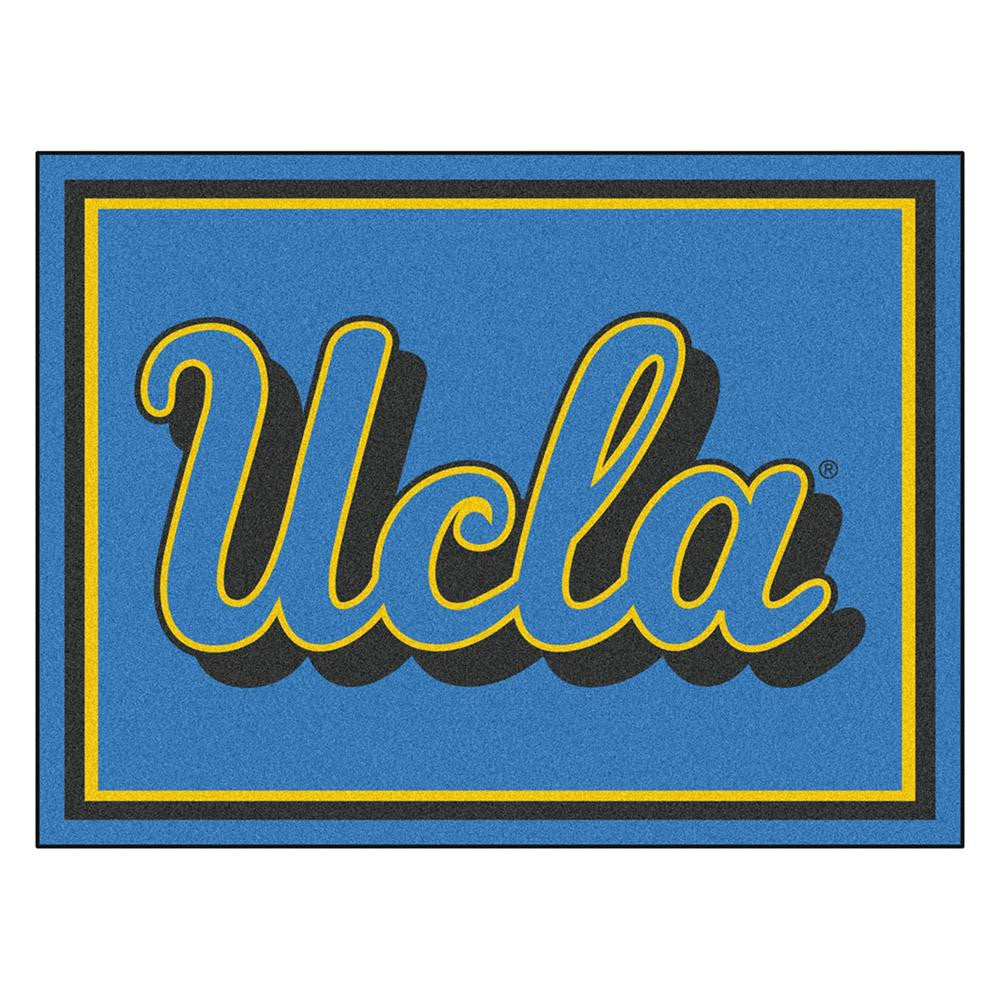 UCLA Bruins NCAA 8ft x10ft Area Rug