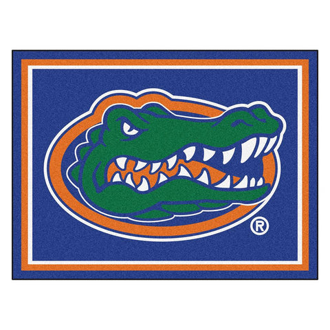 Florida Gators NCAA 8ft x10ft Area Rug