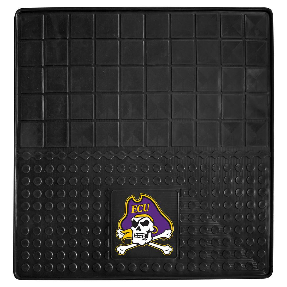 East Carolina Pirates NCAA Vinyl Cargo Mat (31x31)