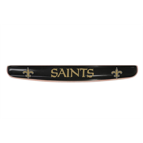 New Orleans Saints NFL Gel Wrist Rest