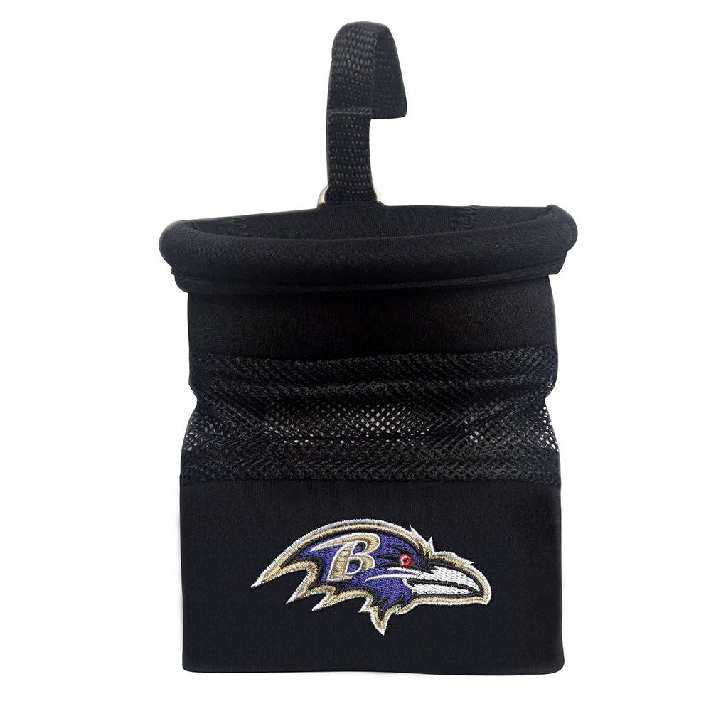 Baltimore Ravens NFL Air Vent Car Pocket Organizer