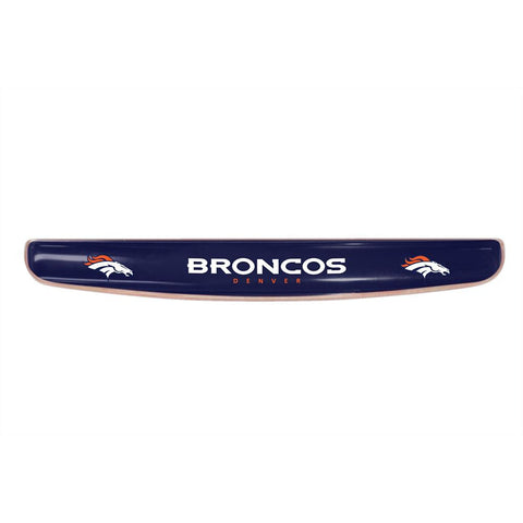 Denver Broncos NFL Gel Wrist Rest
