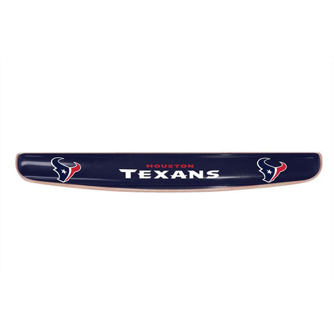 Houston Texans NFL Gel Wrist Rest