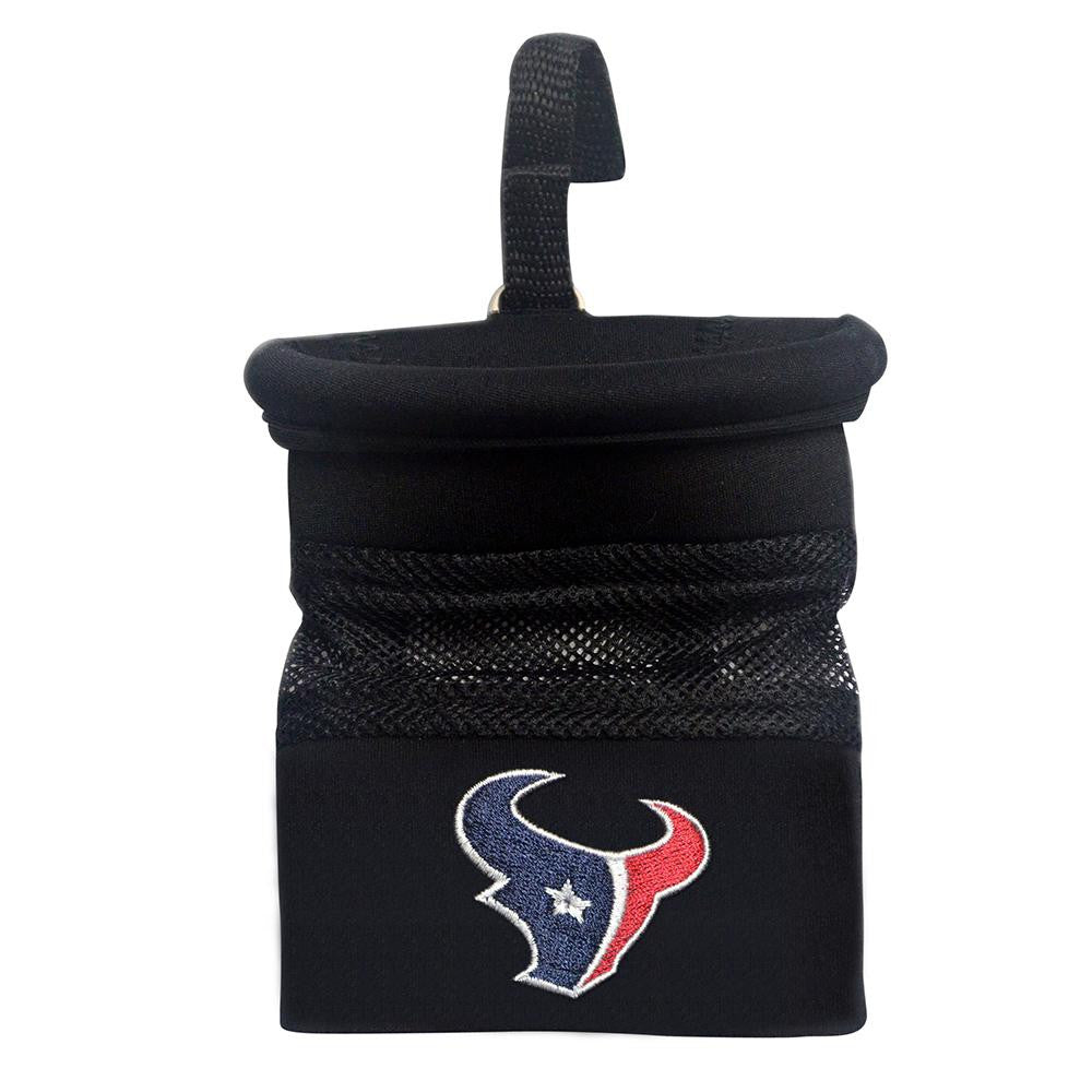 Houston Texans NFL Air Vent Car Pocket Organizer