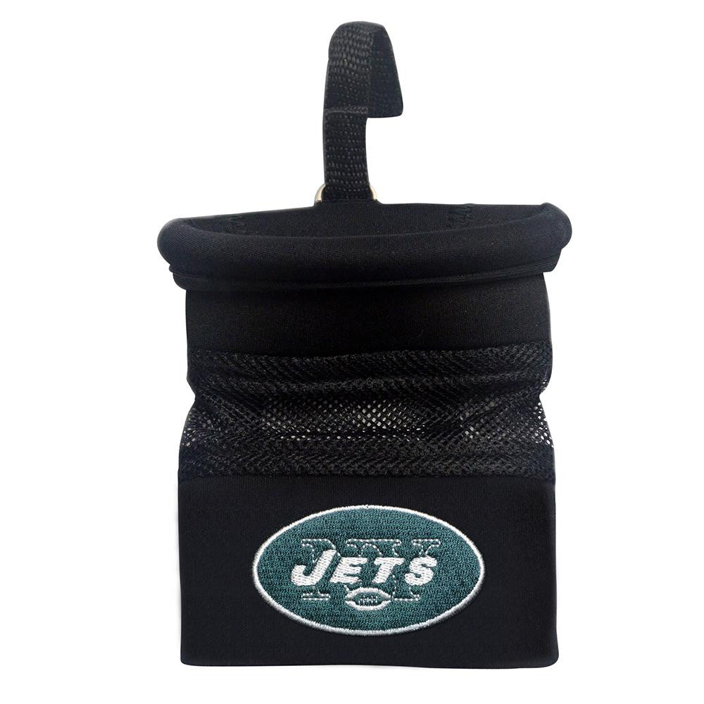 New York Jets NFL Air Vent Car Pocket Organizer