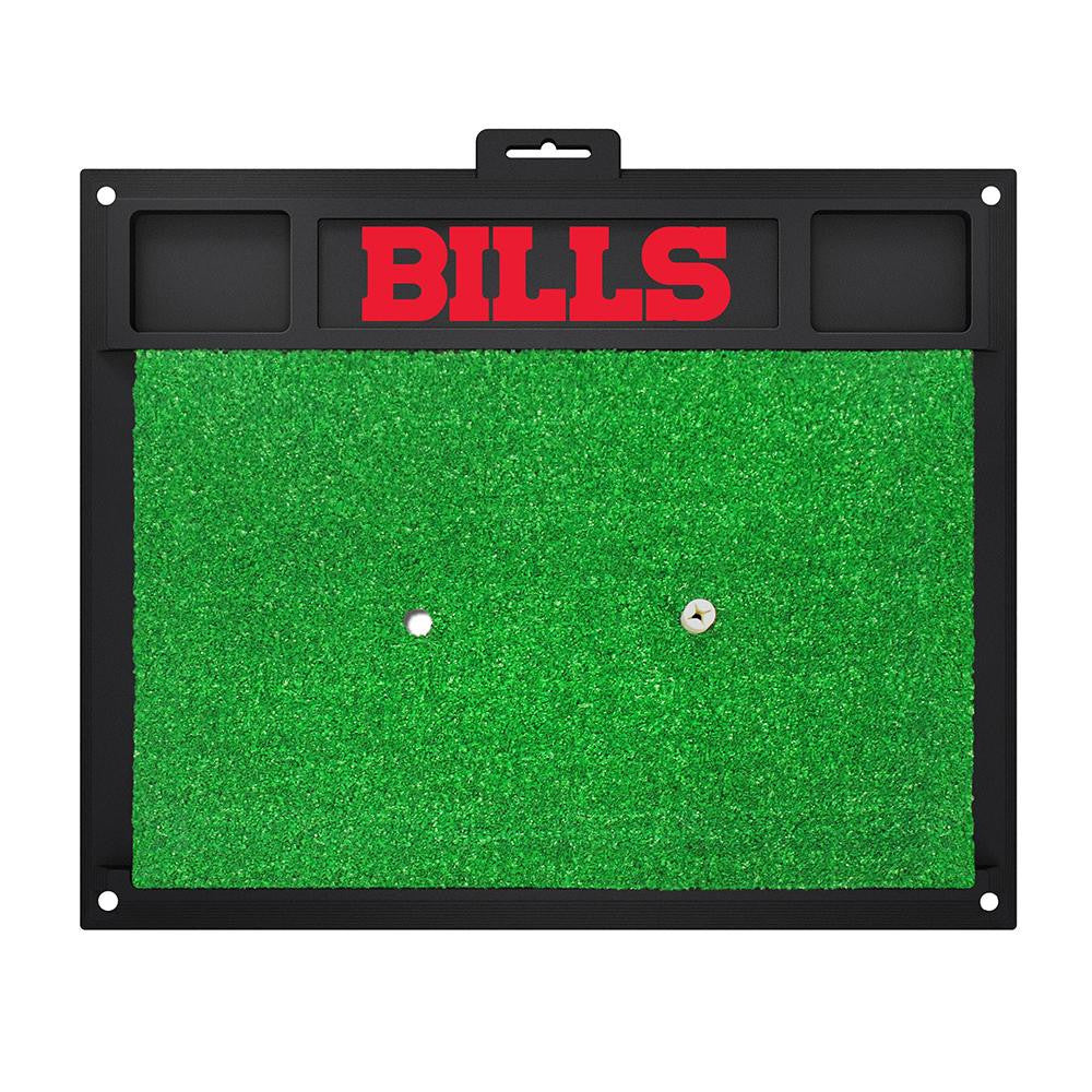 Buffalo Bills NFL Golf Hitting Mat (20in L x 17in W)