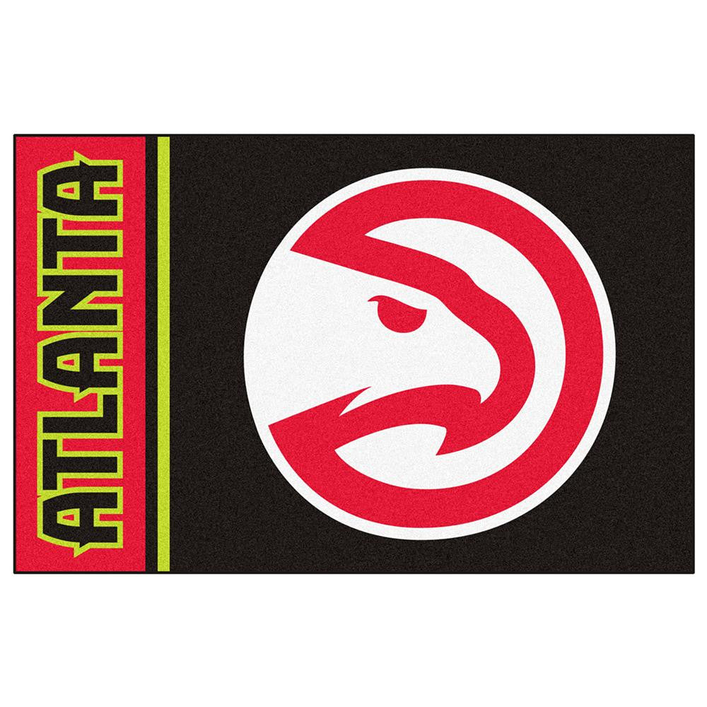 Atlanta Hawks NBA Starter Floor Mat (20x30)