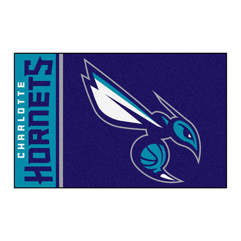 Charlotte Bobcats NBA Starter Floor Mat (20x30)