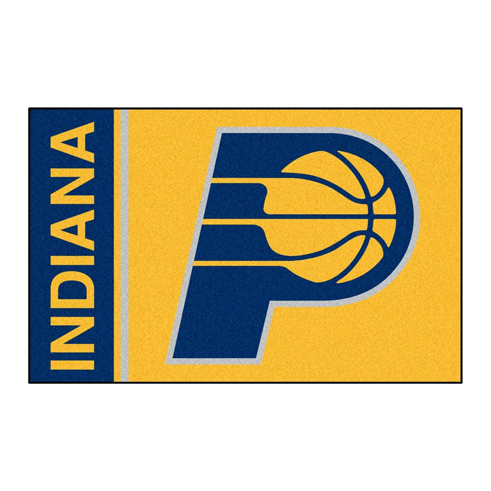Indiana Pacers NBA Starter Floor Mat (20x30)