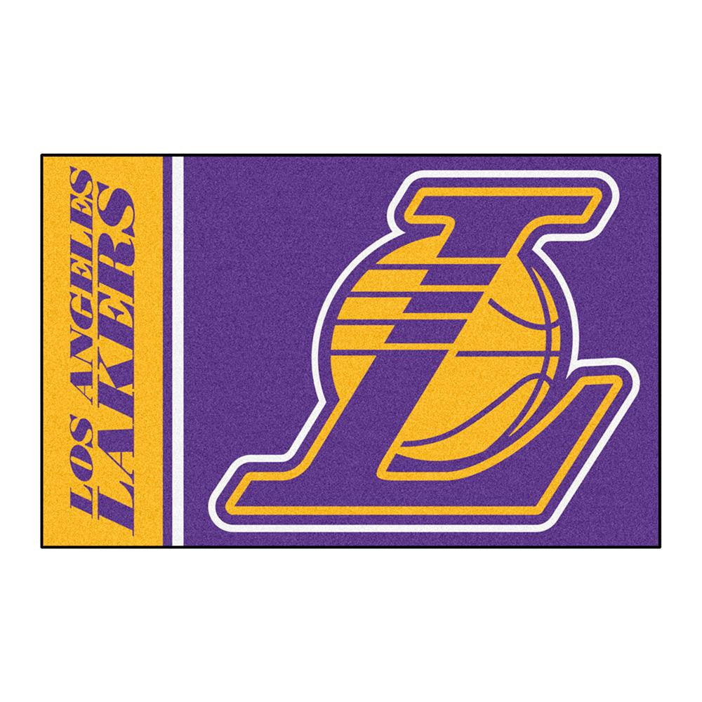 Los Angeles Lakers NBA Starter Floor Mat (20x30)