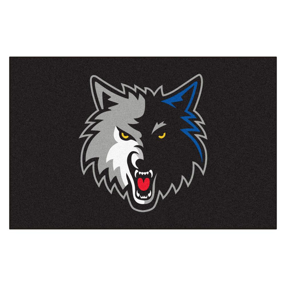 Minnesota Timberwolves NBA Starter Floor Mat (20x30)