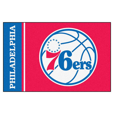 Philadelphia 76ers NBA Starter Floor Mat (20x30)