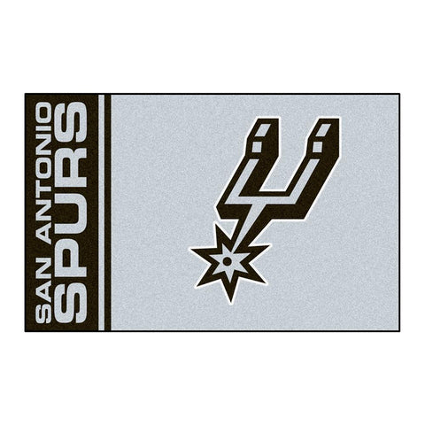 San Antonio Spurs NBA Starter Floor Mat (20x30)