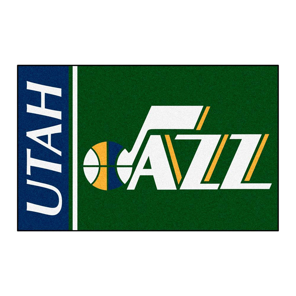 Utah Jazz NBA Starter Floor Mat (20x30)