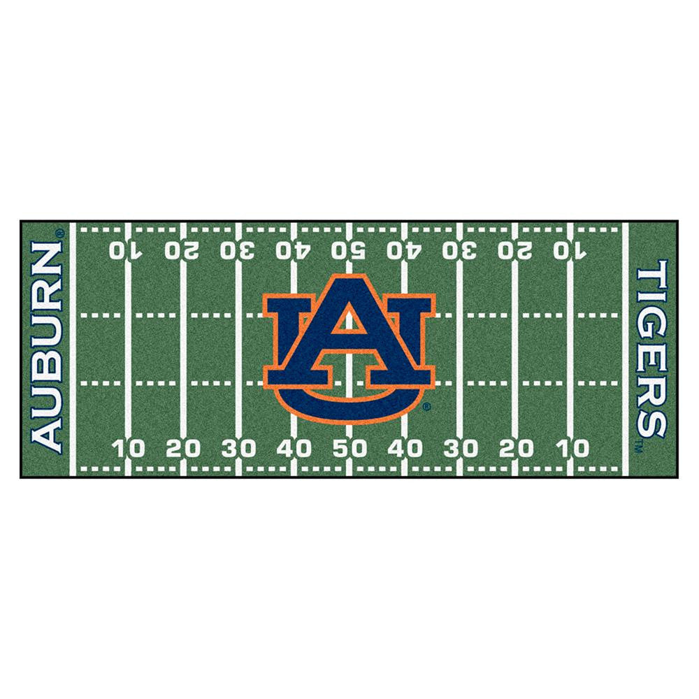 Auburn Tigers NCAA Floor Runner (29.5x72)