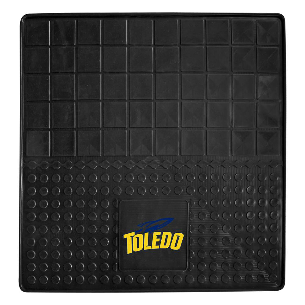 Toledo Rockets NCAA Vinyl Cargo Mat (31x31)