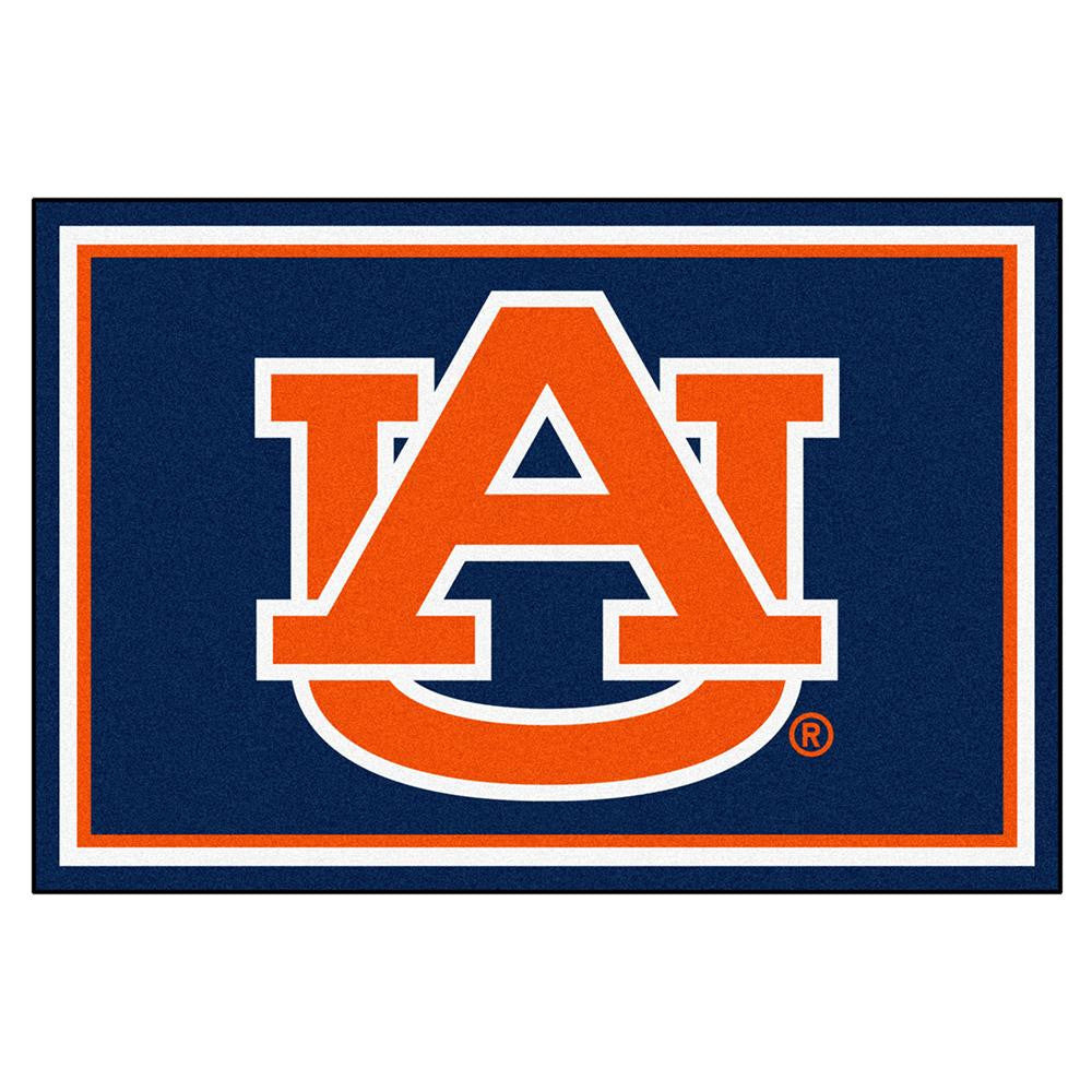 Auburn Tigers NCAA 5x8 Rug (60x92)