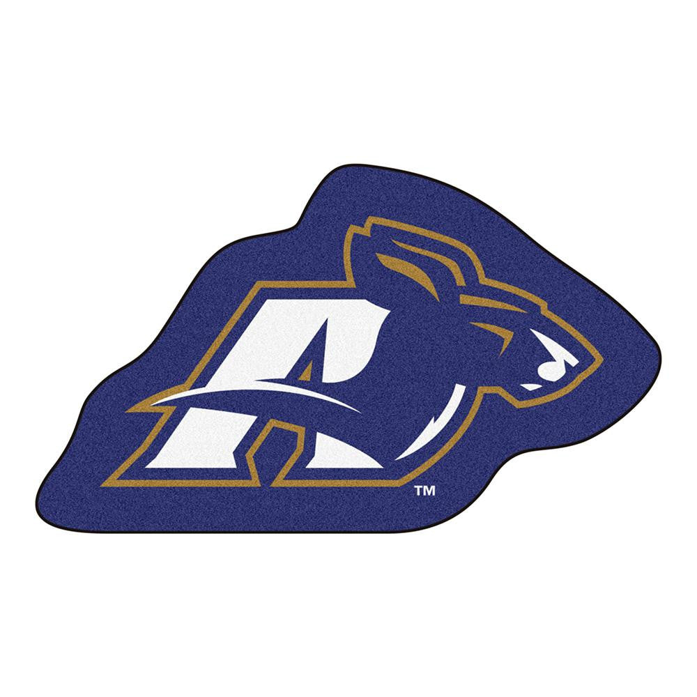Akron Zips NCAA Mascot Mat (30x40)