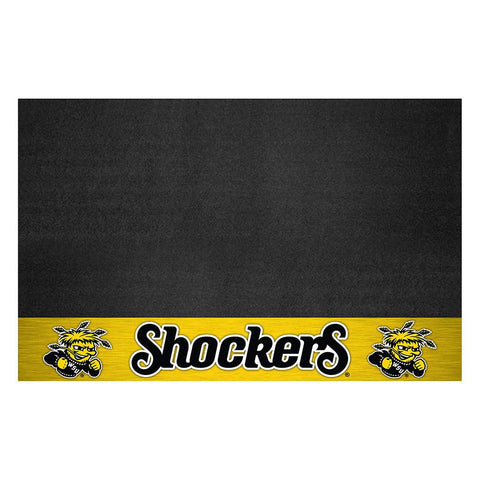 Wichita State Shockers NCAA Vinyl Grill Mat