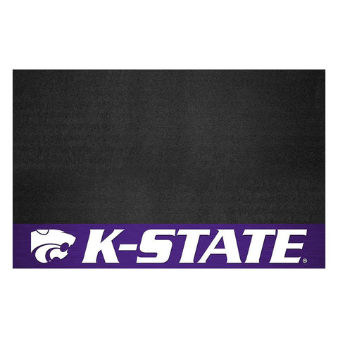 Kansas State Wildcats NCAA Vinyl Grill Mat