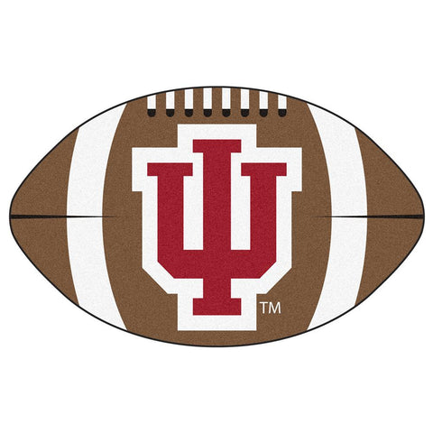 Indiana Hoosiers NCAA Football Floor Mat (22x35)