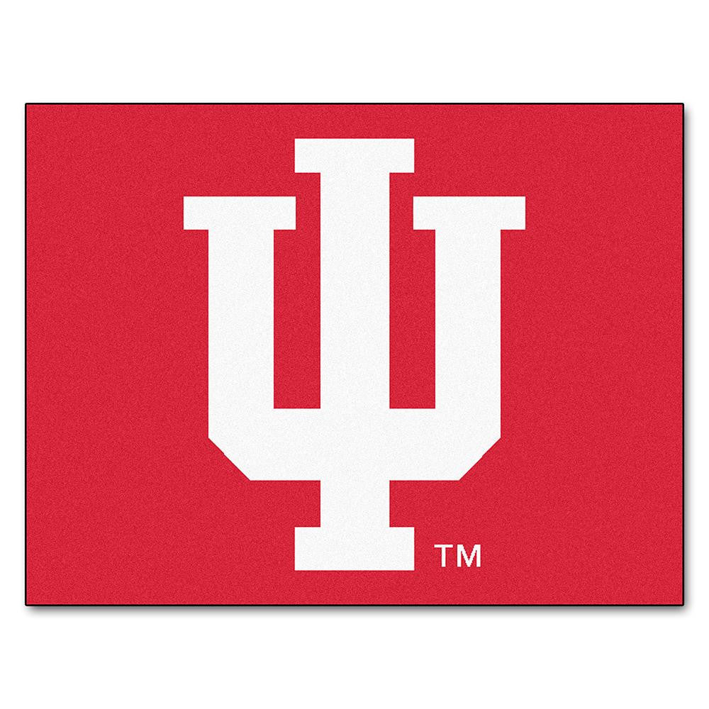 Indiana Hoosiers NCAA All-Star Floor Mat (34x45)