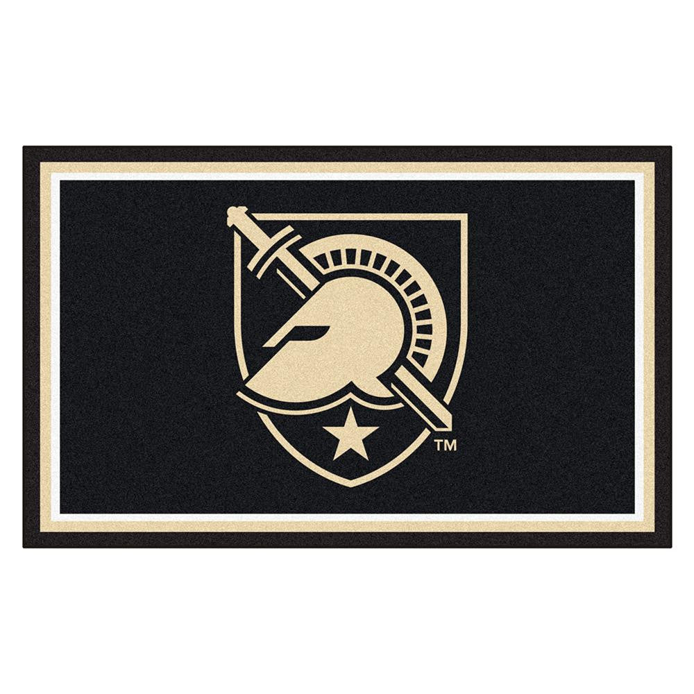 Army Black Knights NCAA 4x6 Rug (46x72)