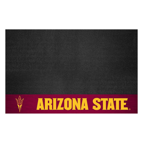 Arizona State Sun Devils NCAA Vinyl Grill Mat