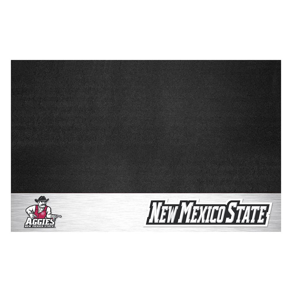 New Mexico State Aggies NCAA Vinyl Grill Mat