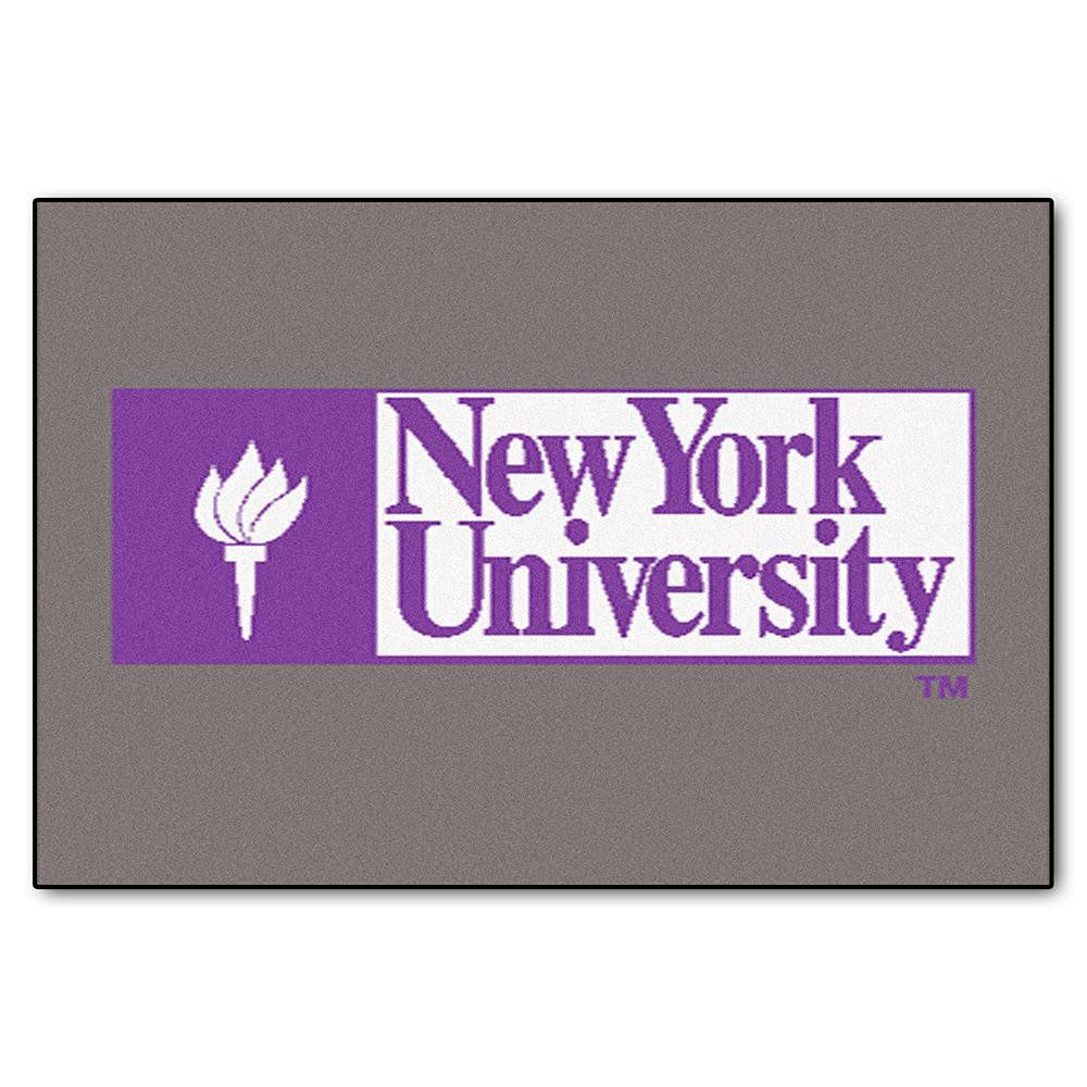 NYU Bobcats NCAA Starter Floor Mat (20x30)