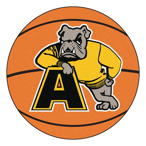 Adrian Bulldogs NCAA Basketball Round Floor Mat (29)