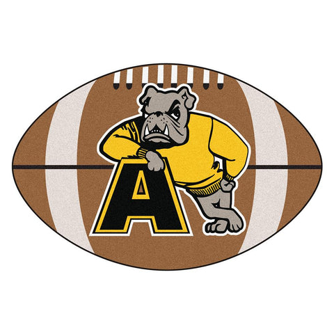 Adrian Bulldogs NCAA Football Floor Mat (22x35)