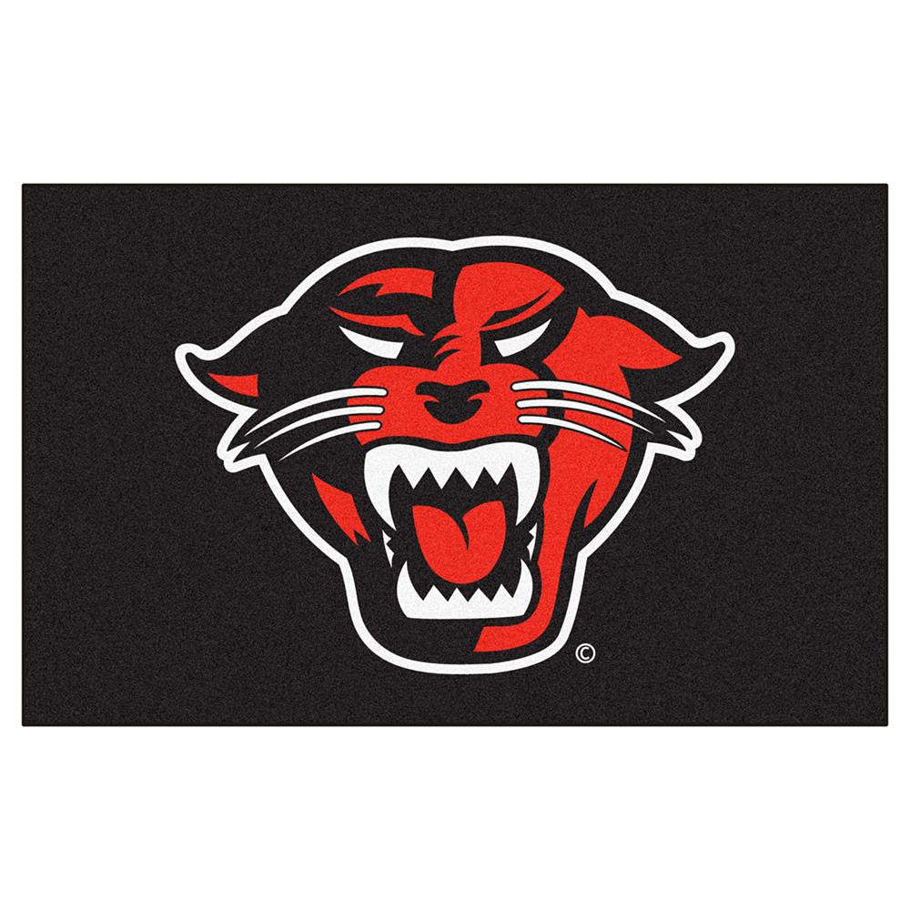 Davenport Panthers NCAA Ulti-Mat Floor Mat (5x8')