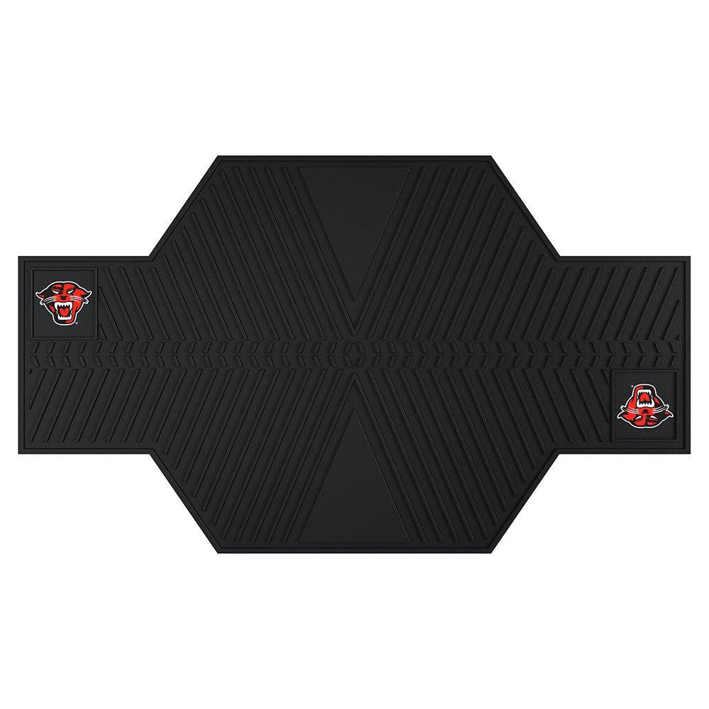 Davenport Panthers NCAA Motorcycle Mat (82.5in L x 42in W)