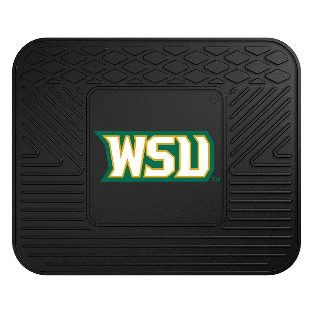 Wright State Raiders NCAA Utility Mat (14x17)