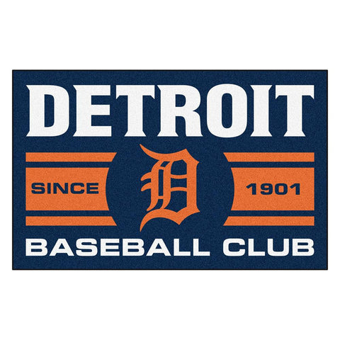 Detroit Tigers MLB Starter Floor Mat (20x30)