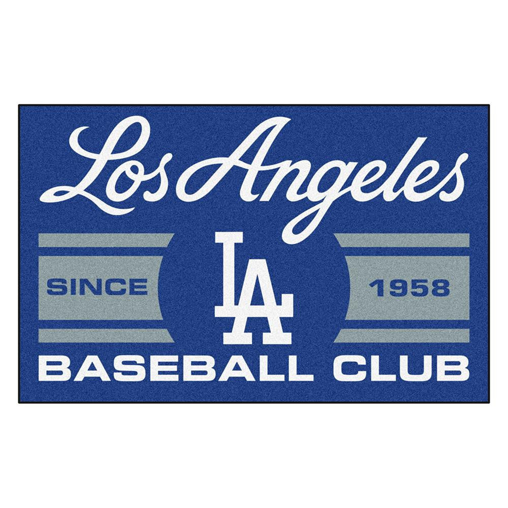 Los Angeles Dodgers MLB Starter Floor Mat (20x30)