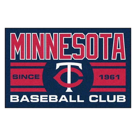 Minnesota Twins MLB Starter Floor Mat (20x30)