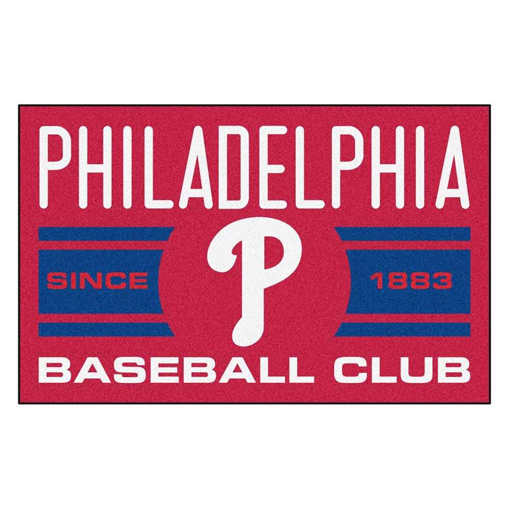 Philadelphia Phillies MLB Starter Floor Mat (20x30)