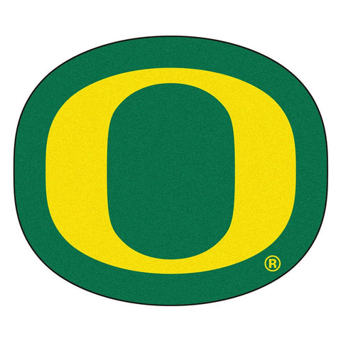 Oregon Ducks NCAA Mascot Mat (30x40)