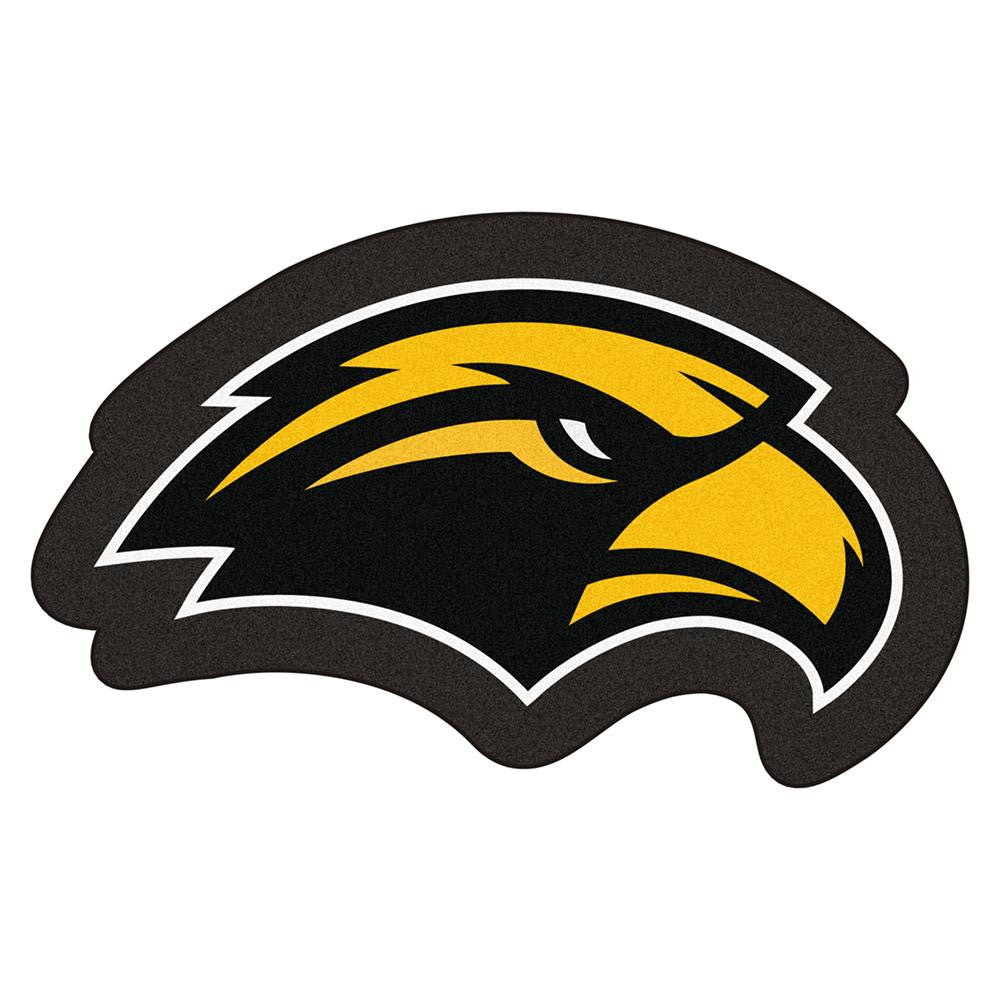 Southern Mississippi Eagles NCAA Mascot Mat (30x40)