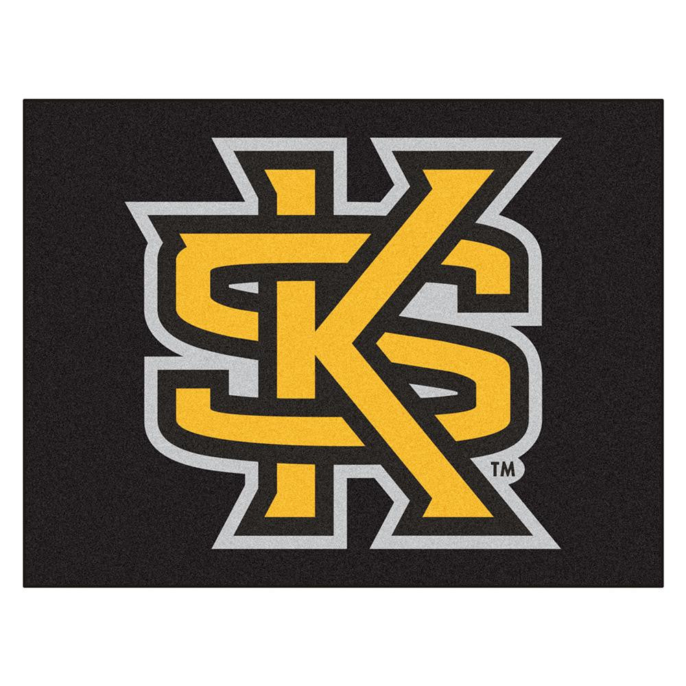 Kennesaw State Owls NCAA All-Star Floor Mat (34x45)