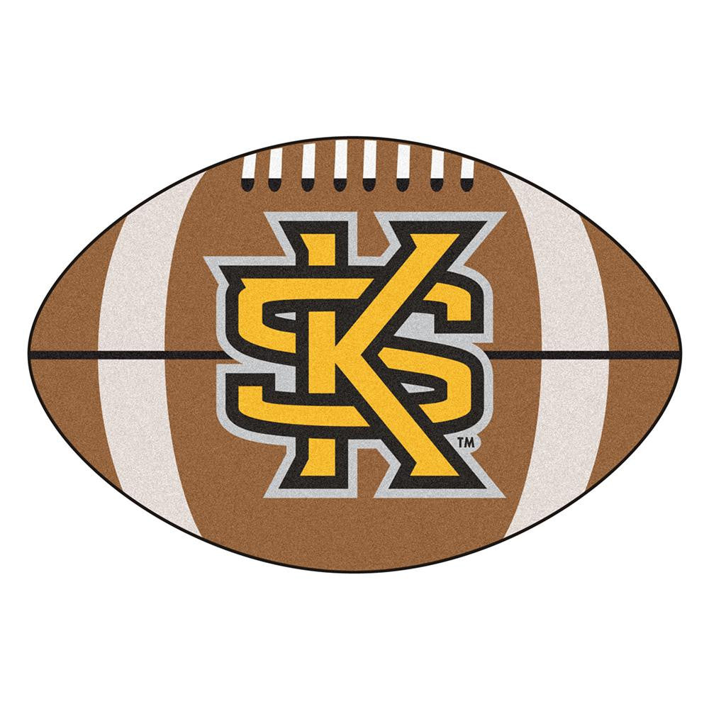 Kennesaw State Owls NCAA Football Floor Mat (22x35)