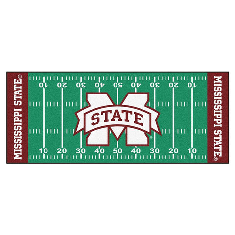 Mississippi State Bulldogs NCAA Floor Runner (29.5x72)