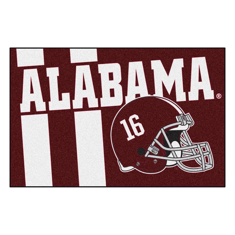 Alabama Crimson Tide NCAA Starter Floor Mat (20x30)