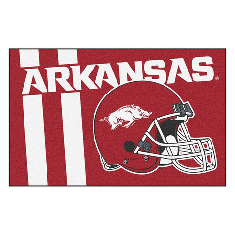 Arkansas Razorbacks NCAA Starter Floor Mat (20x30)