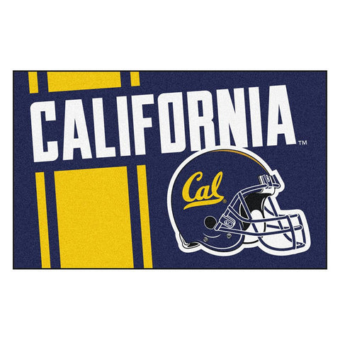 Cal Golden Bears NCAA Starter Floor Mat (20x30)