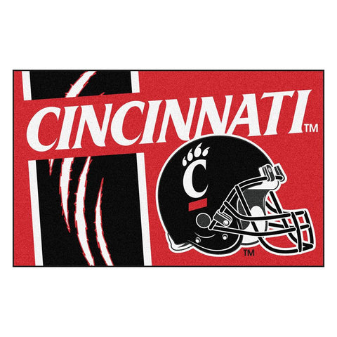 Cincinnati Bearcats NCAA Starter Floor Mat (20x30)