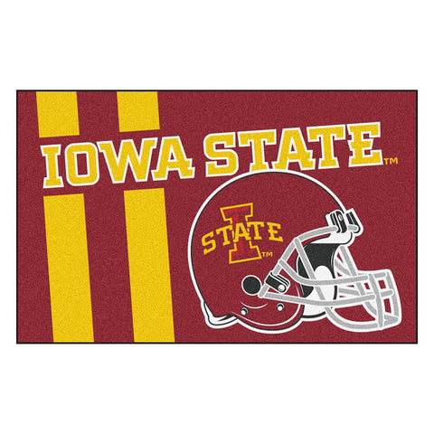 Iowa State Cyclones NCAA Starter Floor Mat (20x30)