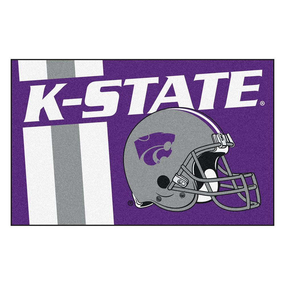 Kansas State Wildcats NCAA Starter Floor Mat (20x30)